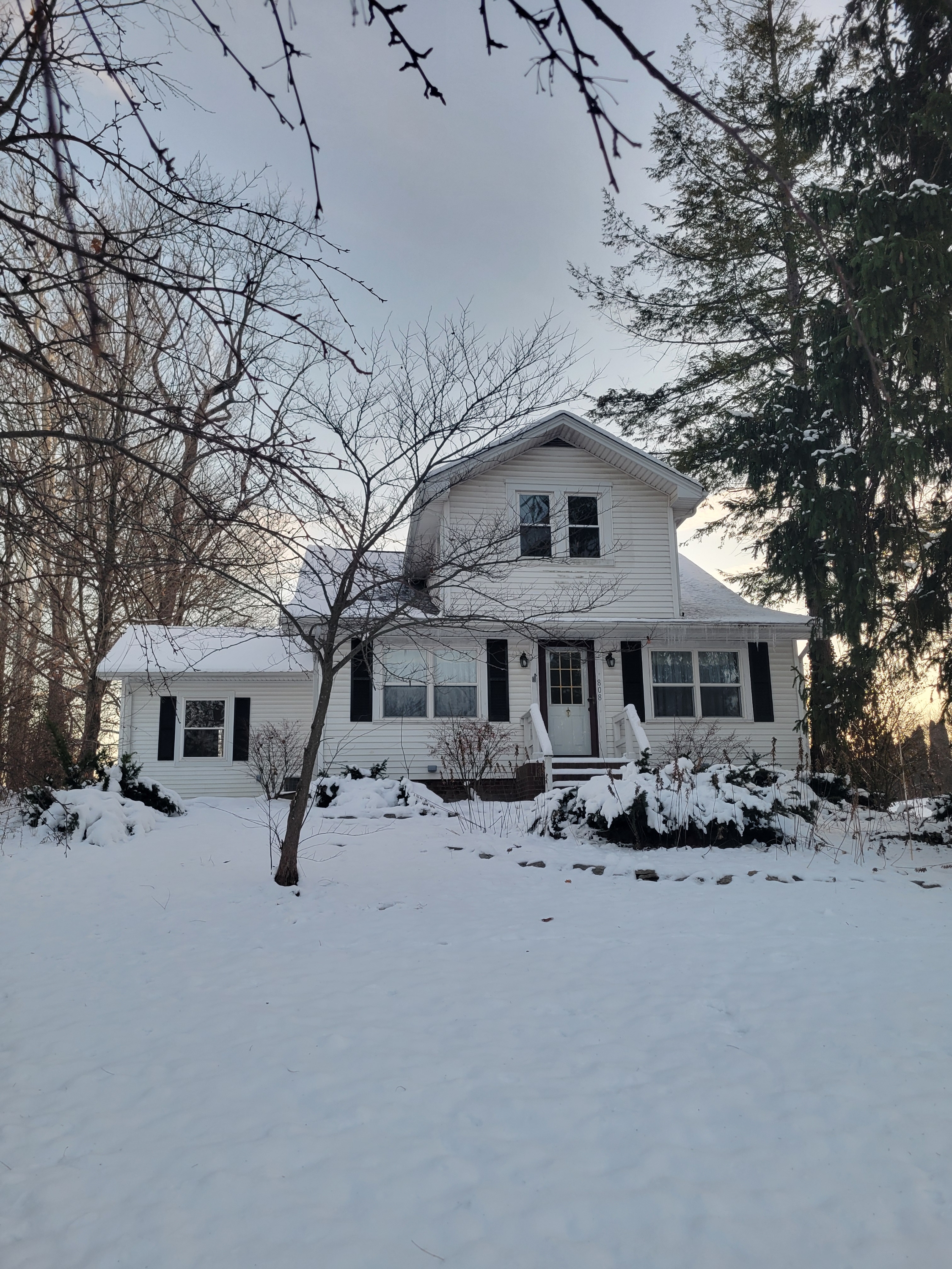 808 West National Road